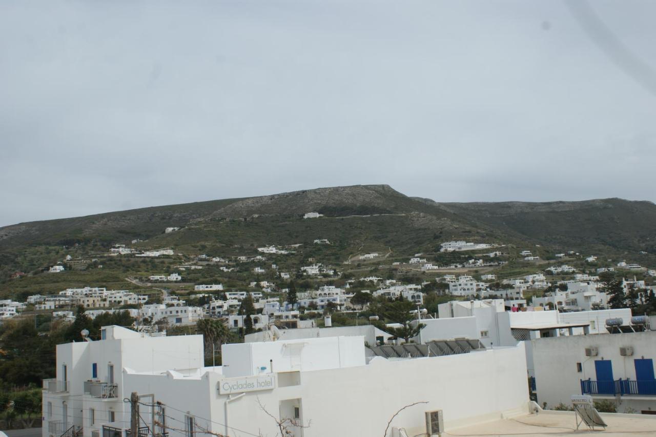 Eleftheria * Parikia (Paros)