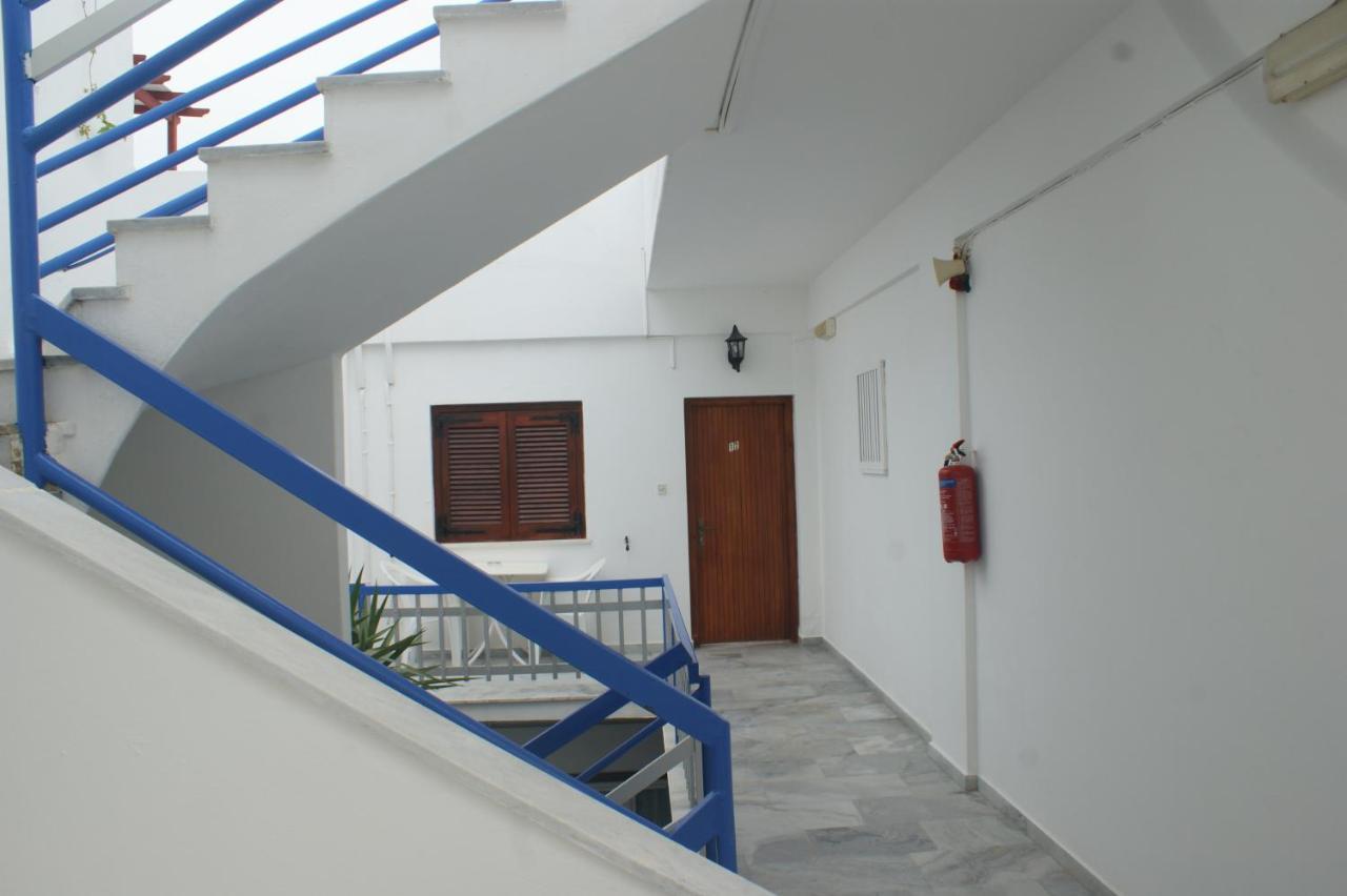 酒店 Eleftheria Parikia (Paros)