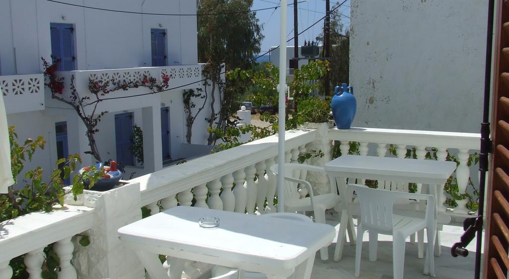 Eleftheria 酒店 Parikia (Paros)