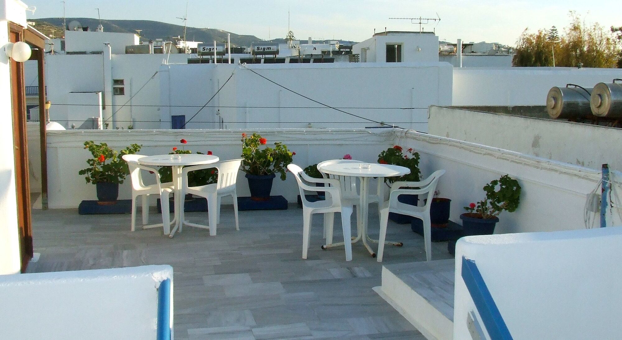 Eleftheria 酒店 Parikia (Paros)