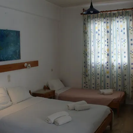 Hotel Eleftheria Páros Zewnętrze zdjęcie