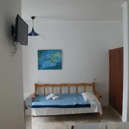 Hotel Eleftheria Páros Zewnętrze zdjęcie